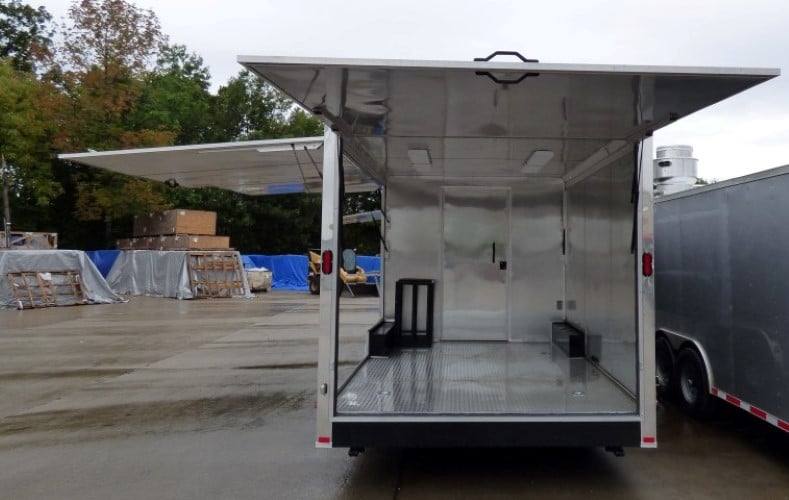 826-8.5-x-27-concession-trailer-black-bbq-catering-event-trailer-12.jpg 8.5' x 27' Concession Trailer Black BBQ Catering Event Trailer