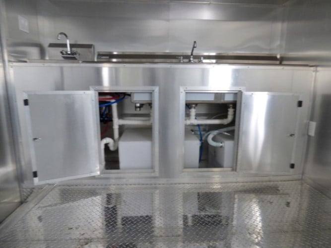 826-8.5-x-27-concession-trailer-black-bbq-catering-event-trailer-17.jpg 8.5' x 27' Concession Trailer Black BBQ Catering Event Trailer