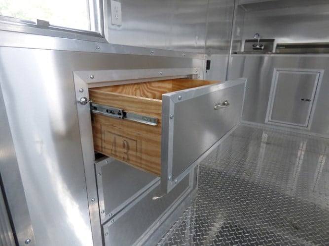 826-8.5-x-27-concession-trailer-black-bbq-catering-event-trailer-2.jpg 8.5' x 27' Concession Trailer Black BBQ Catering Event Trailer