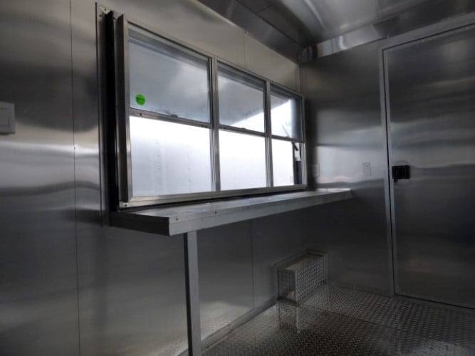 826-8.5-x-27-concession-trailer-black-bbq-catering-event-trailer-29.jpg 8.5' x 27' Concession Trailer Black BBQ Catering Event Trailer