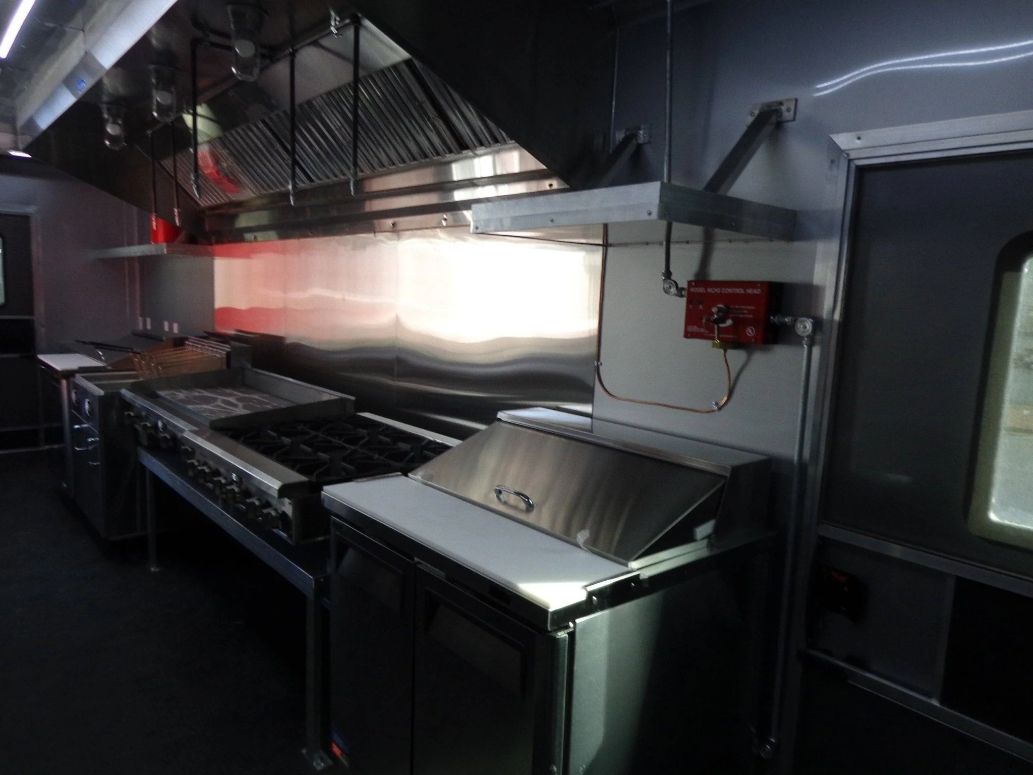 830-8.5-x-27-white-concession-food-trailer-with-appliances-18.webp 8.5' x 27' White Concession Food Trailer With Appliances