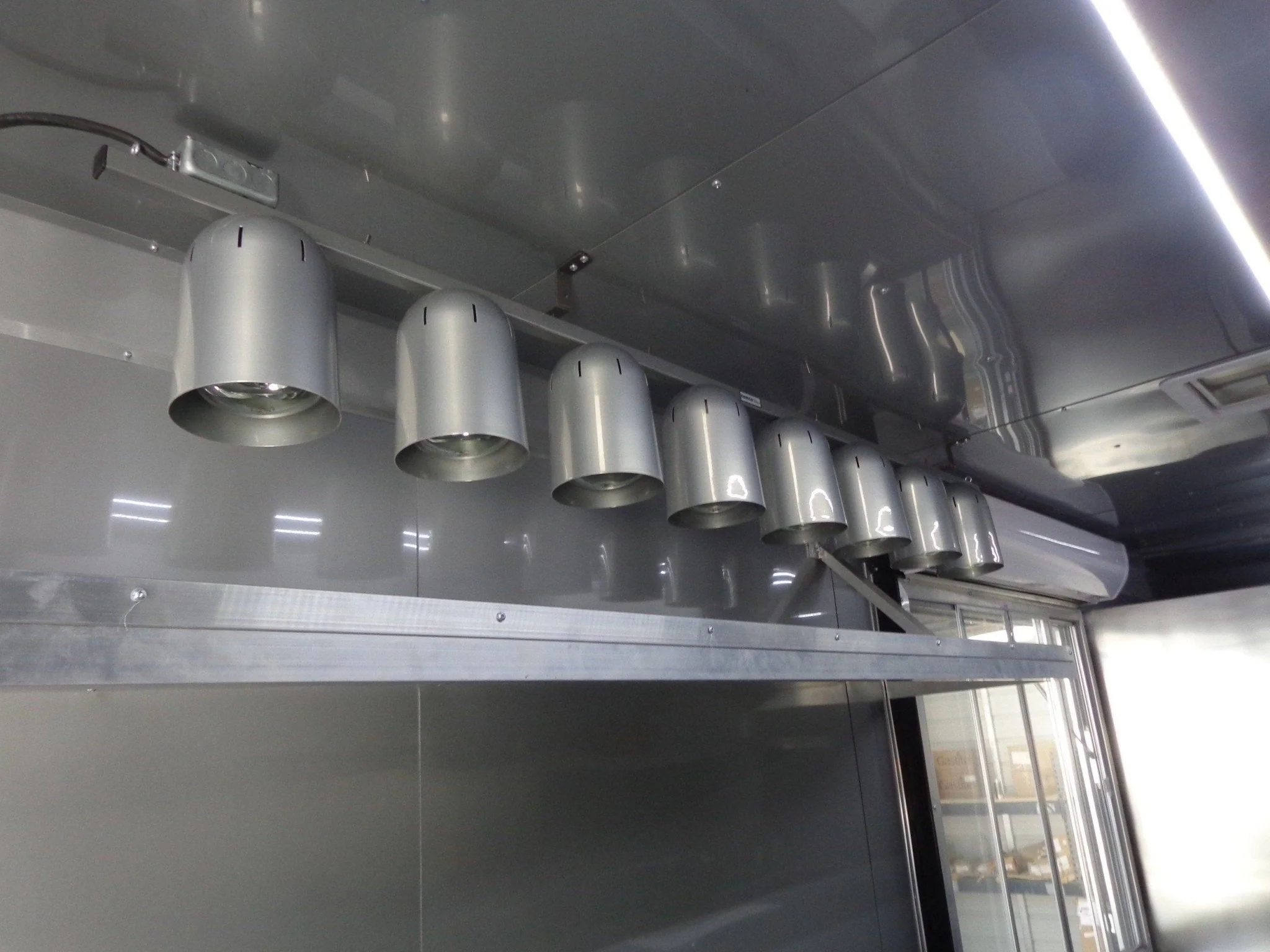 830-8.5-x-27-white-concession-food-trailer-with-appliances-23.webp 8.5' x 27' White Concession Food Trailer With Appliances