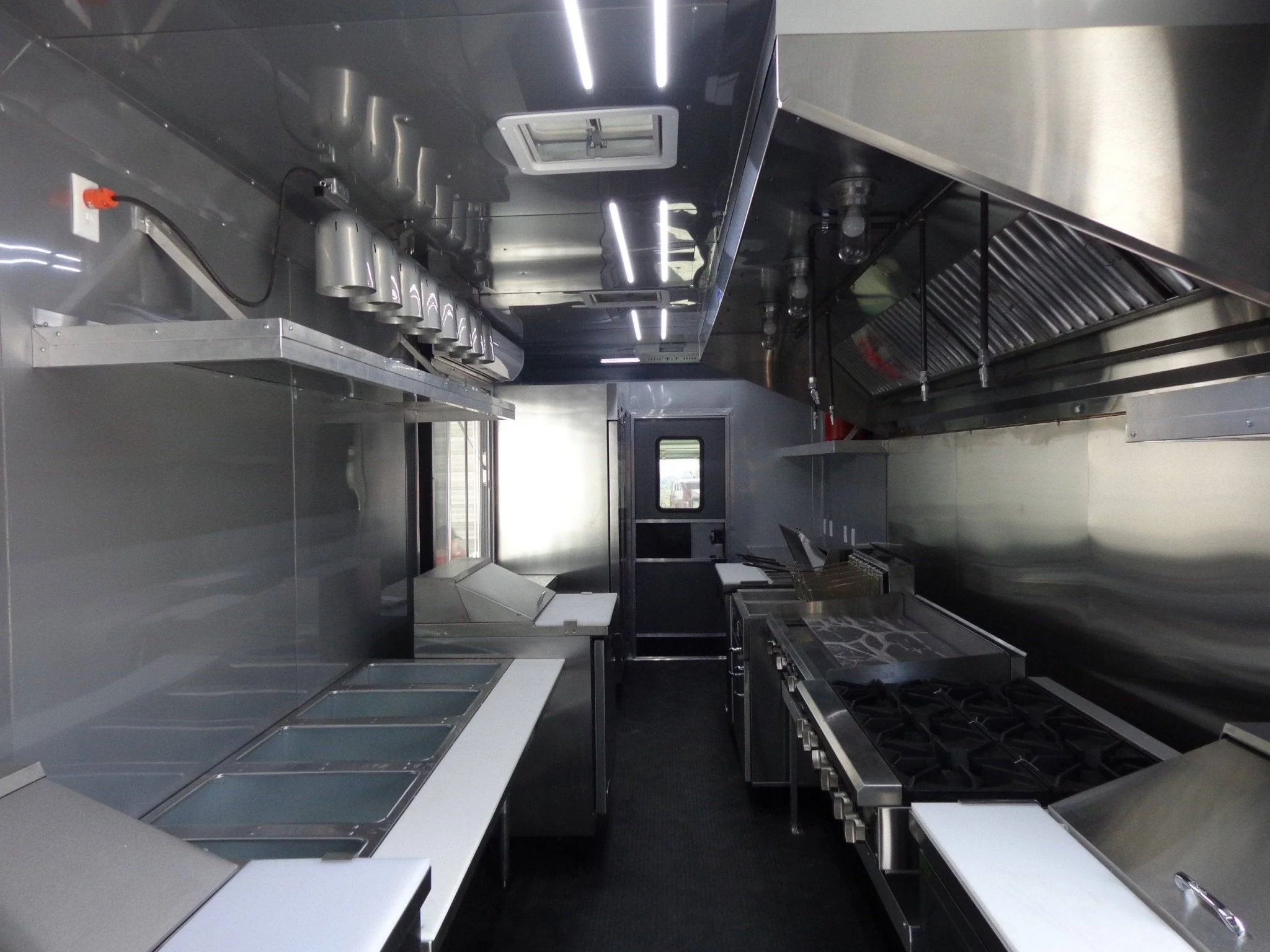 830-8.5-x-27-white-concession-food-trailer-with-appliances-28.webp 8.5' x 27' White Concession Food Trailer With Appliances