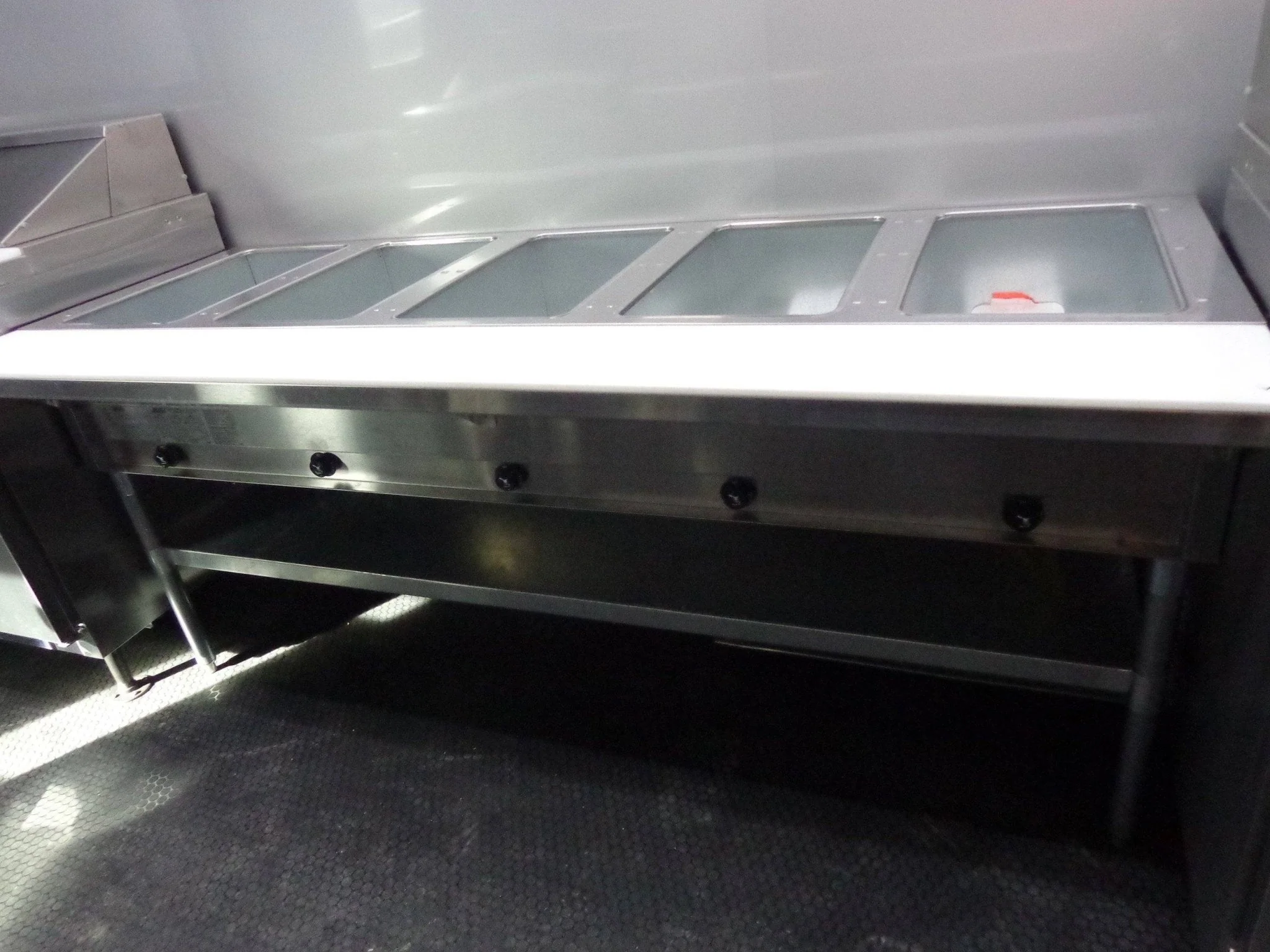 830-8.5-x-27-white-concession-food-trailer-with-appliances-32.webp 8.5' x 27' White Concession Food Trailer With Appliances