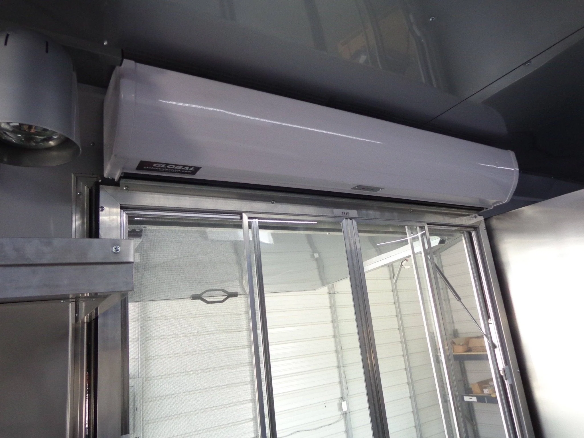 830-8.5-x-27-white-concession-food-trailer-with-appliances-5.webp 8.5' x 27' White Concession Food Trailer With Appliances