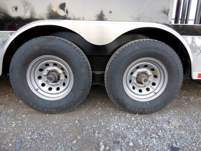 835-8.5-x-28-black-concession-bbq-food-event-catering-trailer-10.jpg 8.5' x 28' Black Concession BBQ Food Event Catering Trailer