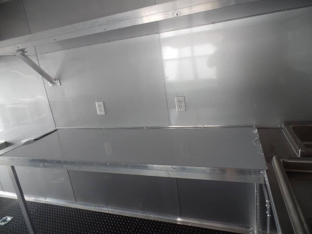 836-8.5-x-28-black-concession-food-event-trailer-16.jpg 8.5' x 28' Black Concession Food Event Trailer