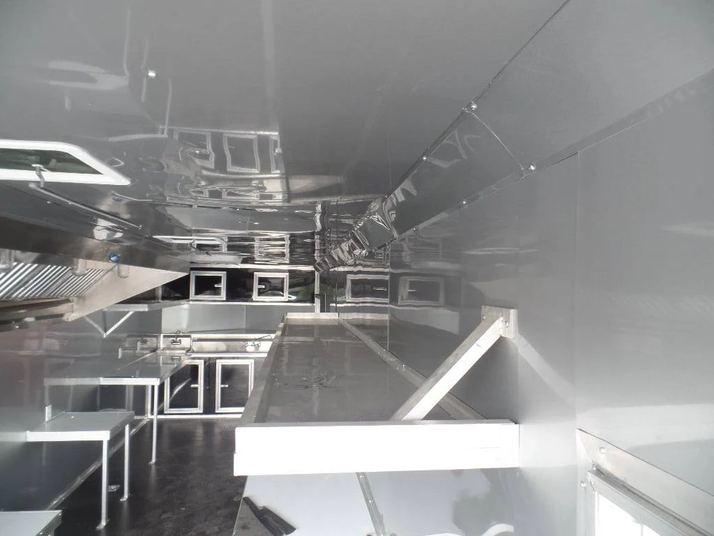 836-8.5-x-28-black-concession-food-event-trailer-6.webp 8.5' x 28' Black Concession Food Event Trailer