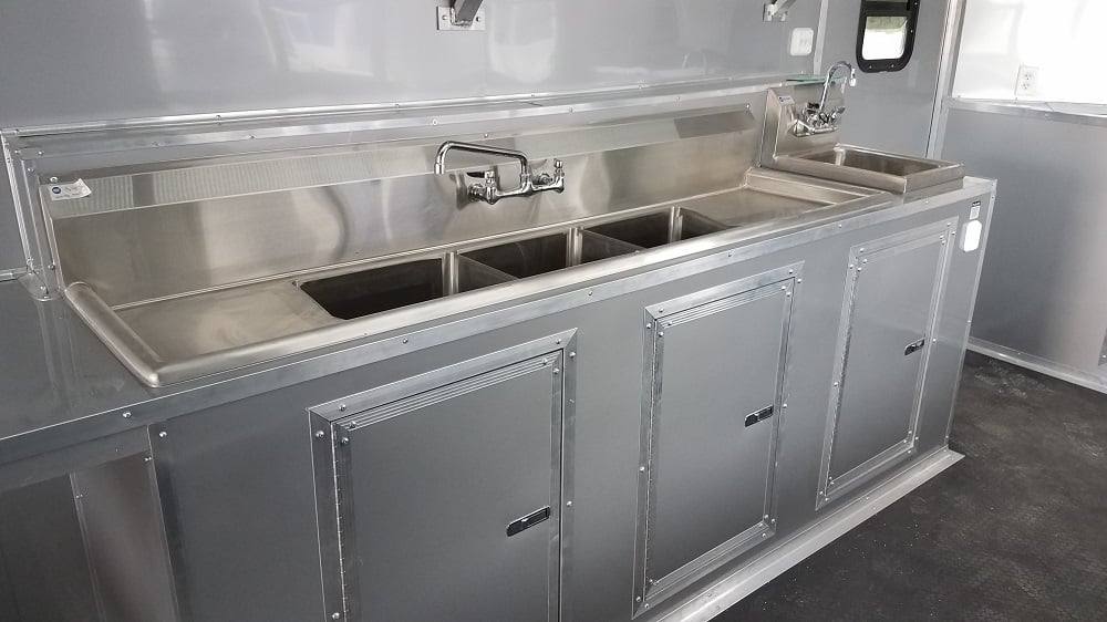 837-8.5-x-28-black-concession-food-trailer-6.jpg 8.5' x 28' Black Concession Food Trailer
