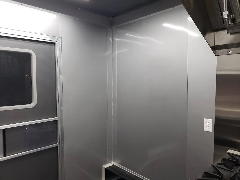838-8.5-x-28-black-concession-food-trailer-with-restroom-and-appliances-39.webp 8.5' x 28' Black Concession Food Trailer with Restroom and Appliances