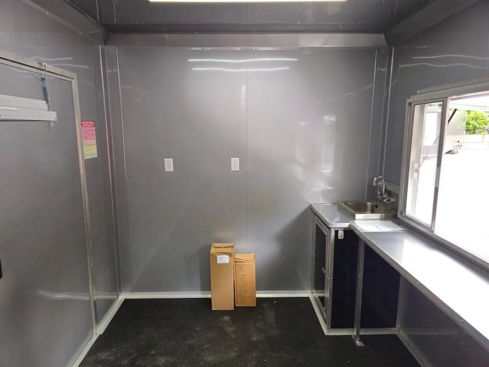 839-8.5-x-28-black-concession-trailer-food-event-catering-25.webp 8.5' X 28' Black Concession Trailer Food Event Catering