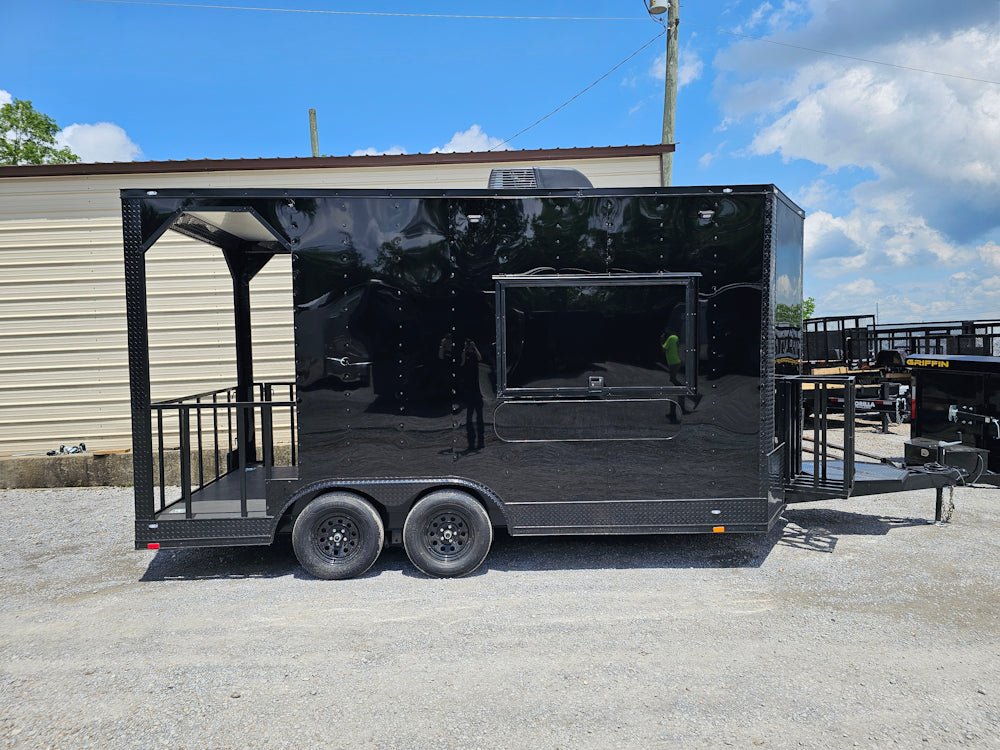 84-8.5-x-16-black-w-blackout-custom-concession-with-4-porch-11.jpg 8.5' X 16' Black W/ Blackout Custom Concession With 4' Porch