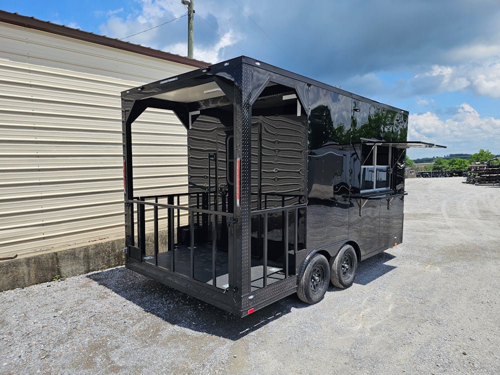 84-8.5-x-16-black-w-blackout-custom-concession-with-4-porch-13.jpg 8.5' X 16' Black W/ Blackout Custom Concession With 4' Porch