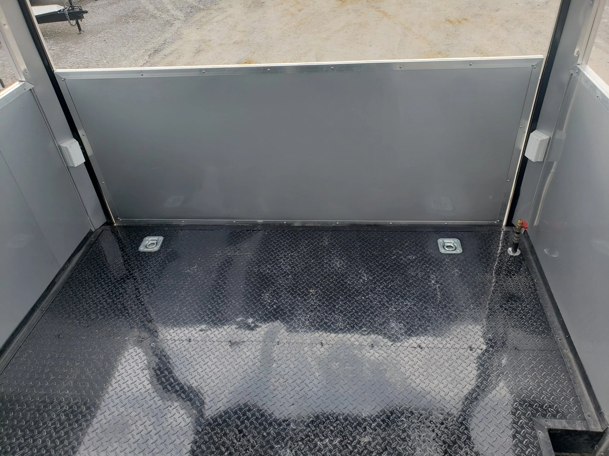 841-8.5-x-28-black-porch-style-bbq-vending-concession-trailer-15.webp 8.5' x 28' Black Porch Style BBQ Vending Concession Trailer