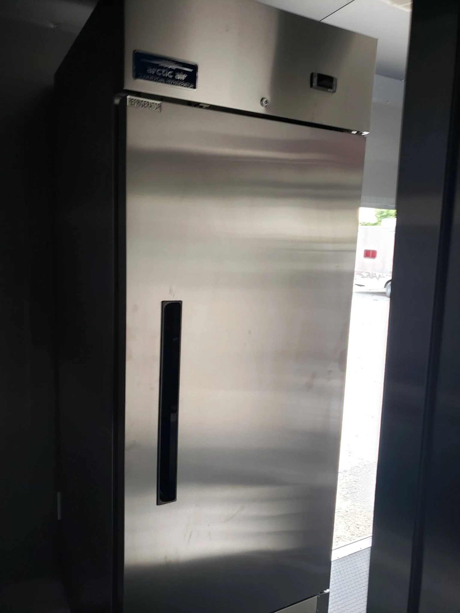 843-8.5-x-28-brandy-wine-bbq-vending-concession-trailer-22.webp 8.5' x 28' Brandy Wine BBQ Vending Concession Trailer