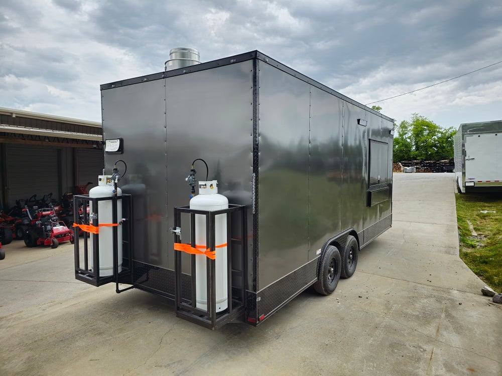 85-8.5-x-16-charcoal-food-event-catering-concession-food-trailer-10.jpg 8.5' X 16' Charcoal Food Event Catering Concession Food Trailer