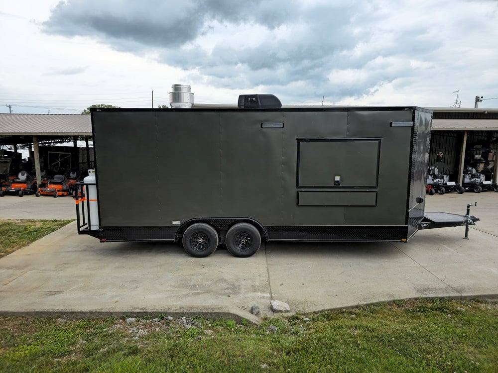 85-8.5-x-16-charcoal-food-event-catering-concession-food-trailer-11.jpg 8.5' X 16' Charcoal Food Event Catering Concession Food Trailer