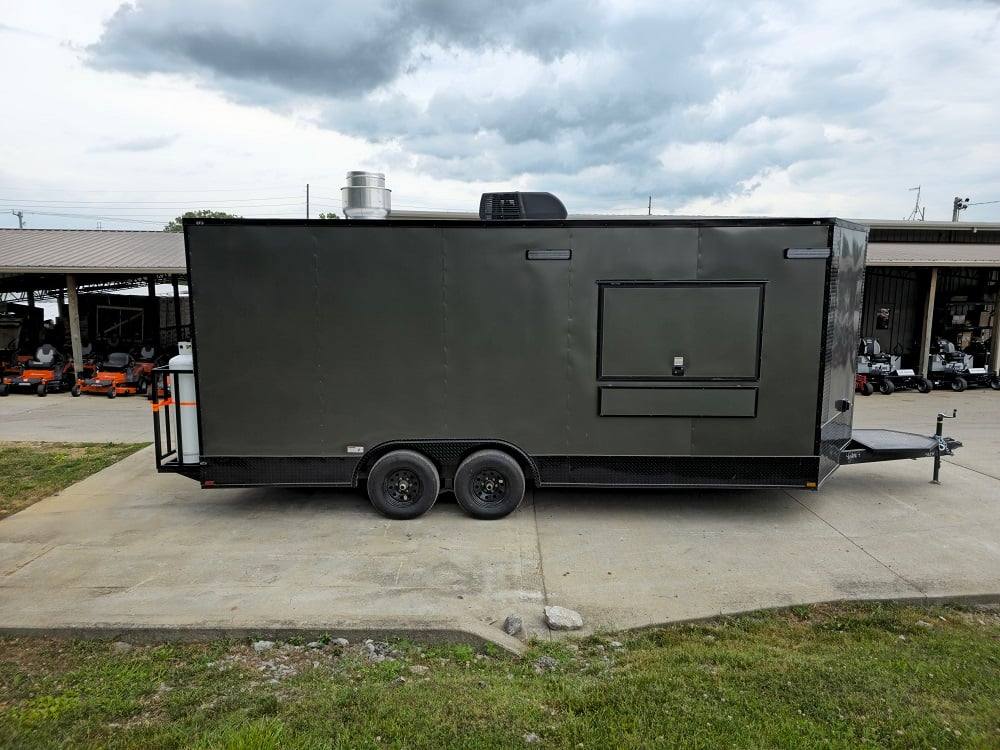 85-8.5-x-16-charcoal-food-event-catering-concession-food-trailer-12.jpg 8.5' X 16' Charcoal Food Event Catering Concession Food Trailer