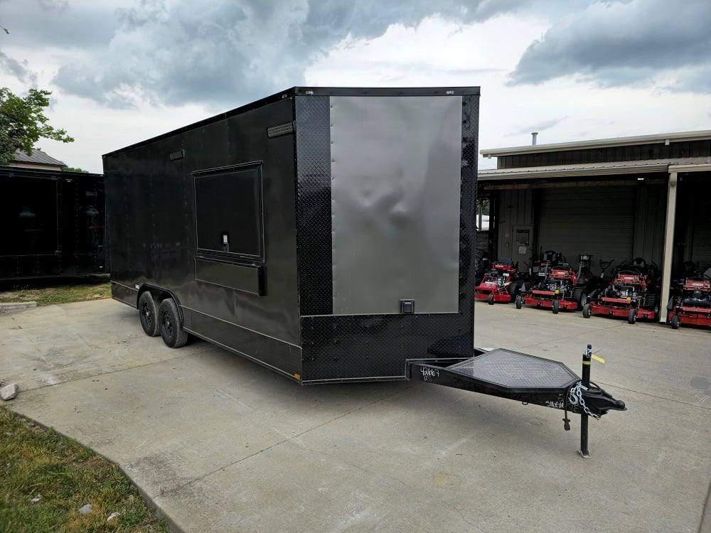 85-8.5-x-16-charcoal-food-event-catering-concession-food-trailer-13.jpg 8.5' X 16' Charcoal Food Event Catering Concession Food Trailer