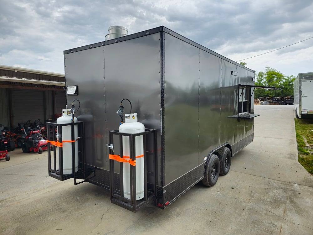 85-8.5-x-16-charcoal-food-event-catering-concession-food-trailer-14.jpg 8.5' X 16' Charcoal Food Event Catering Concession Food Trailer
