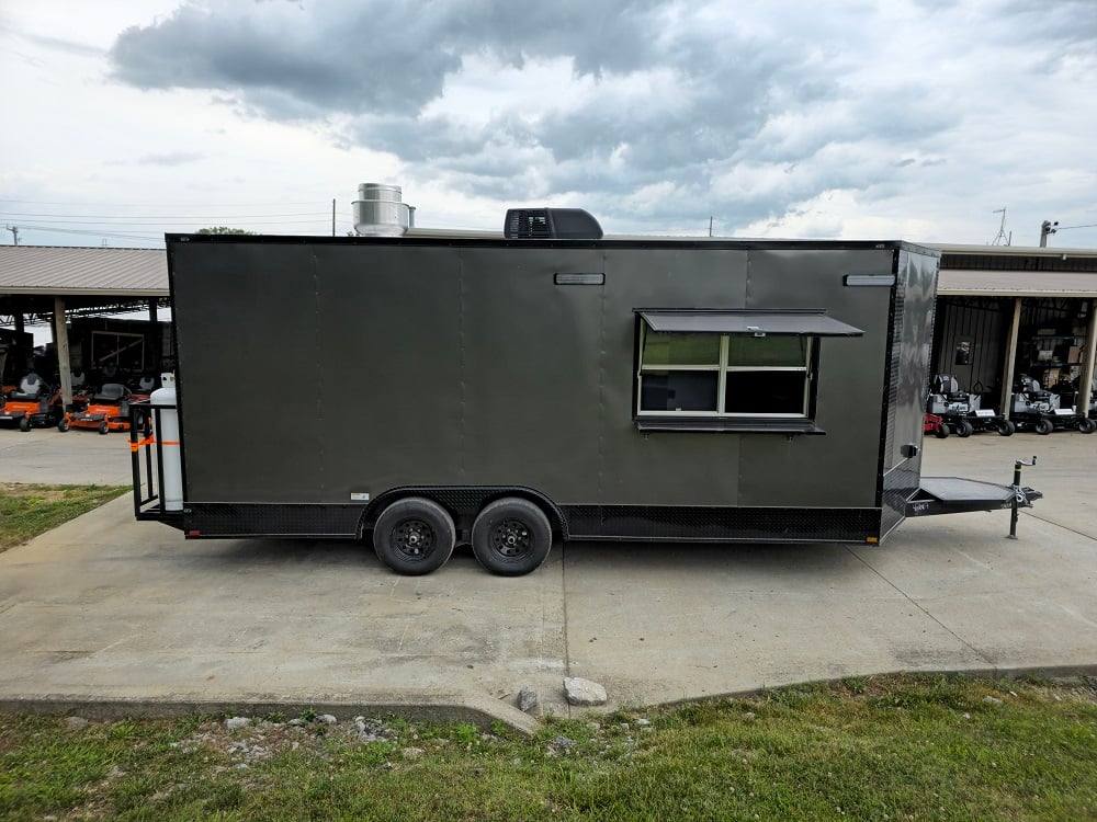 85-8.5-x-16-charcoal-food-event-catering-concession-food-trailer-15.jpg 8.5' X 16' Charcoal Food Event Catering Concession Food Trailer