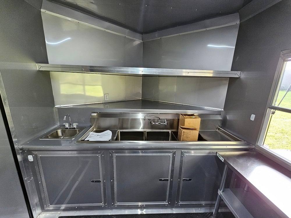 85-8.5-x-16-charcoal-food-event-catering-concession-food-trailer-20.jpg 8.5' X 16' Charcoal Food Event Catering Concession Food Trailer