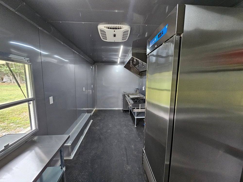 85-8.5-x-16-charcoal-food-event-catering-concession-food-trailer-22.jpg 8.5' X 16' Charcoal Food Event Catering Concession Food Trailer
