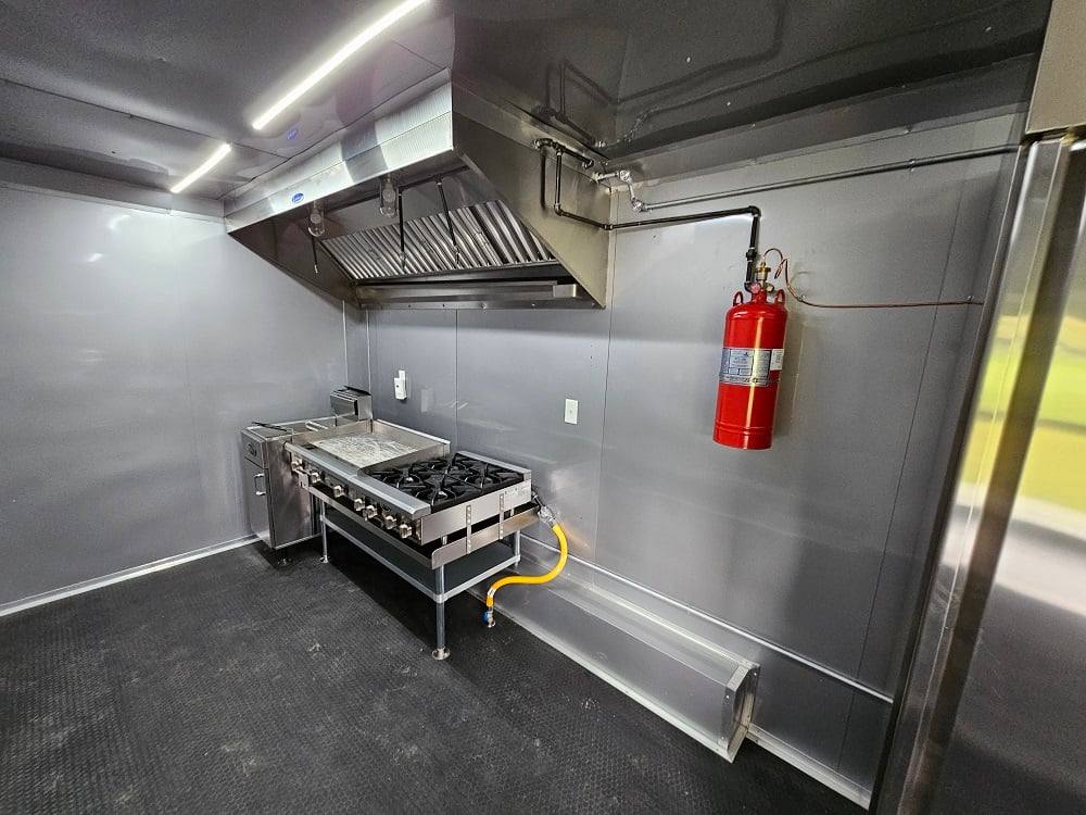 85-8.5-x-16-charcoal-food-event-catering-concession-food-trailer-24.jpg 8.5' X 16' Charcoal Food Event Catering Concession Food Trailer