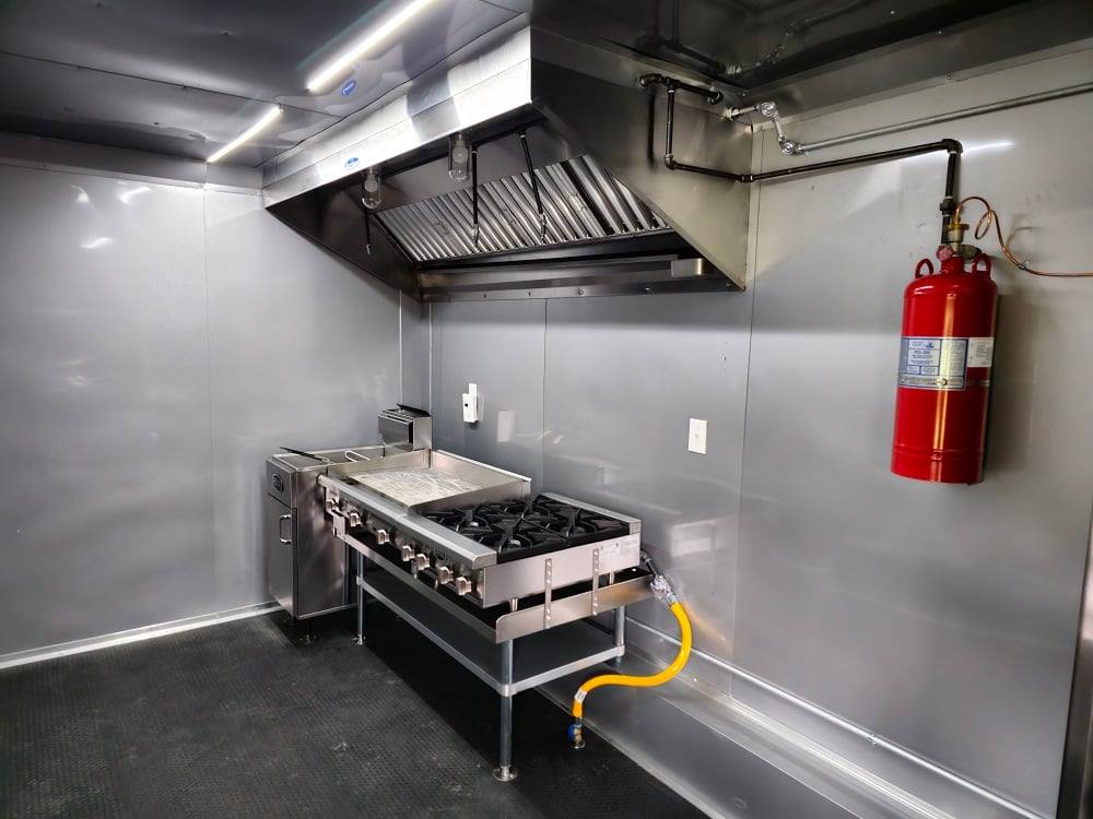 85-8.5-x-16-charcoal-food-event-catering-concession-food-trailer-25.jpg 8.5' X 16' Charcoal Food Event Catering Concession Food Trailer