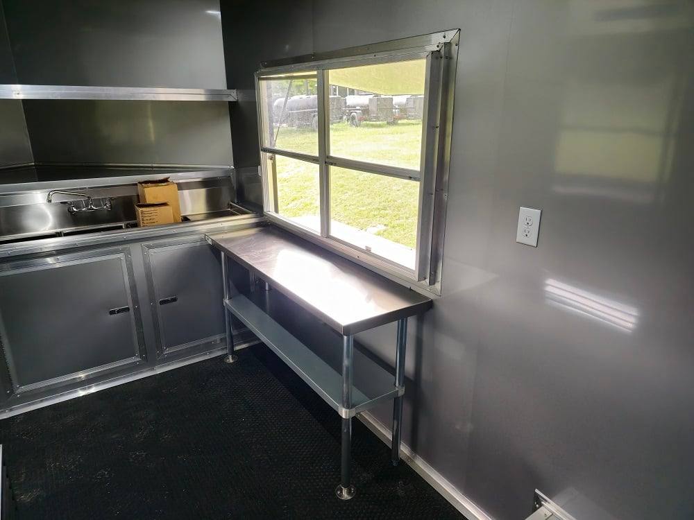 85-8.5-x-16-charcoal-food-event-catering-concession-food-trailer-29.jpg 8.5' X 16' Charcoal Food Event Catering Concession Food Trailer