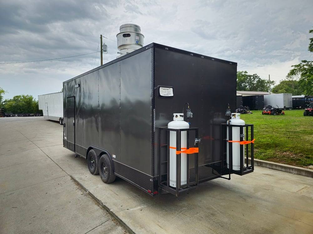 85-8.5-x-16-charcoal-food-event-catering-concession-food-trailer-8.jpg 8.5' X 16' Charcoal Food Event Catering Concession Food Trailer