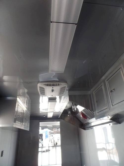 851-8.5-x-28-concession-bbq-food-trailer-black-event-catering-15.jpg 8.5' x 28' Concession BBQ Food Trailer Black Event Catering