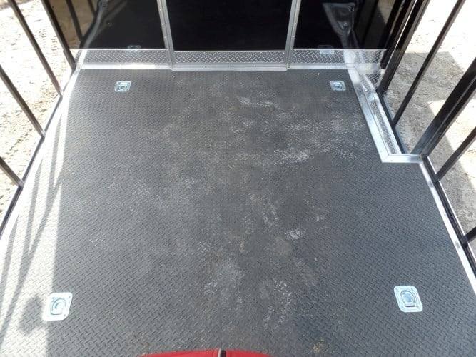 851-8.5-x-28-concession-bbq-food-trailer-black-event-catering-22.jpg 8.5' x 28' Concession BBQ Food Trailer Black Event Catering