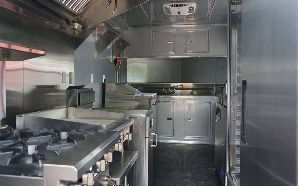 86-8.5-x-16-charcoal-gray-concession-trailer-with-appliances-16.jpg 8.5' x 16' Charcoal Gray Concession Trailer with Appliances