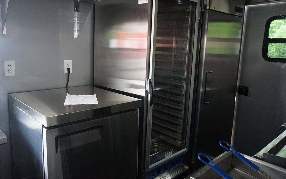 86-8.5-x-16-charcoal-gray-concession-trailer-with-appliances-21.jpg 8.5' x 16' Charcoal Gray Concession Trailer with Appliances