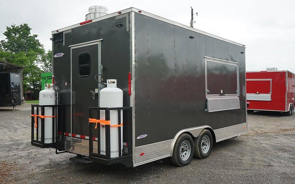 86-8.5-x-16-charcoal-gray-concession-trailer-with-appliances-9.jpg 8.5' x 16' Charcoal Gray Concession Trailer with Appliances