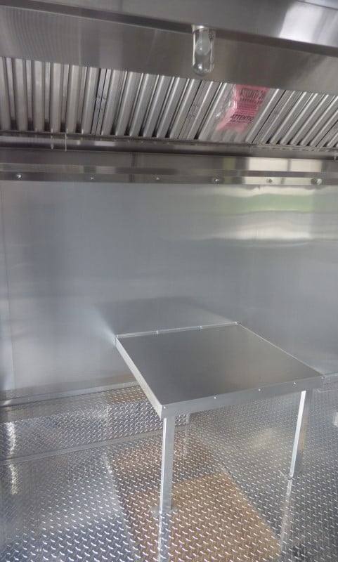 860-8.5-x-28-concession-red-bbq-food-event-catering-trailer-10.jpg 8.5' x 28' Concession Red BBQ Food Event Catering Trailer