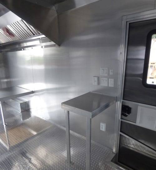 860-8.5-x-28-concession-red-bbq-food-event-catering-trailer-12.jpg 8.5' x 28' Concession Red BBQ Food Event Catering Trailer