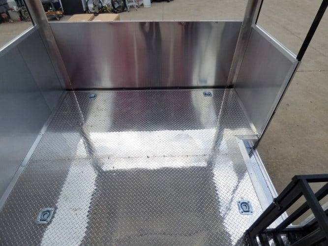 860-8.5-x-28-concession-red-bbq-food-event-catering-trailer-17.jpg 8.5' x 28' Concession Red BBQ Food Event Catering Trailer