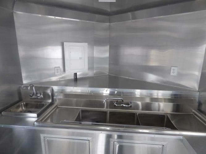 860-8.5-x-28-concession-red-bbq-food-event-catering-trailer-29.jpg 8.5' x 28' Concession Red BBQ Food Event Catering Trailer