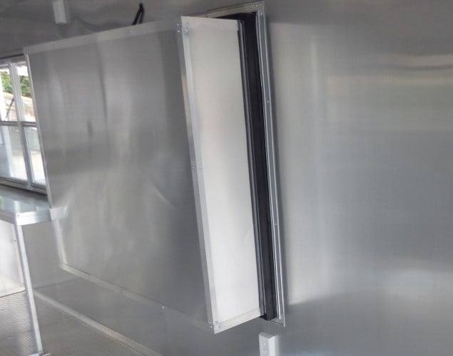 860-8.5-x-28-concession-red-bbq-food-event-catering-trailer-32.jpg 8.5' x 28' Concession Red BBQ Food Event Catering Trailer