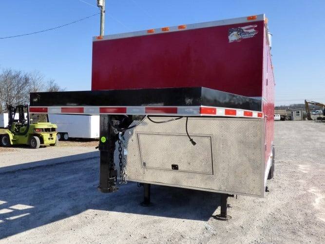 862-8.5-x-28-concession-trailer-red-goose-neck-food-event-catering-103.jpg 8.5' x 28' Concession Trailer Red Goose-neck Food Event Catering