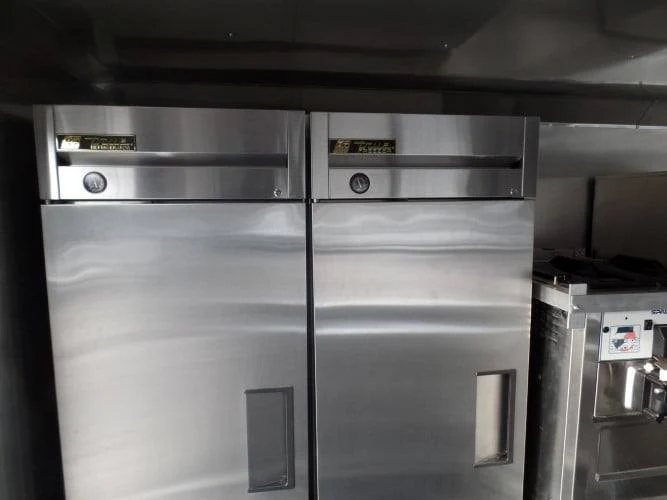 862-8.5-x-28-concession-trailer-red-goose-neck-food-event-catering-24.webp 8.5' x 28' Concession Trailer Red Goose-neck Food Event Catering