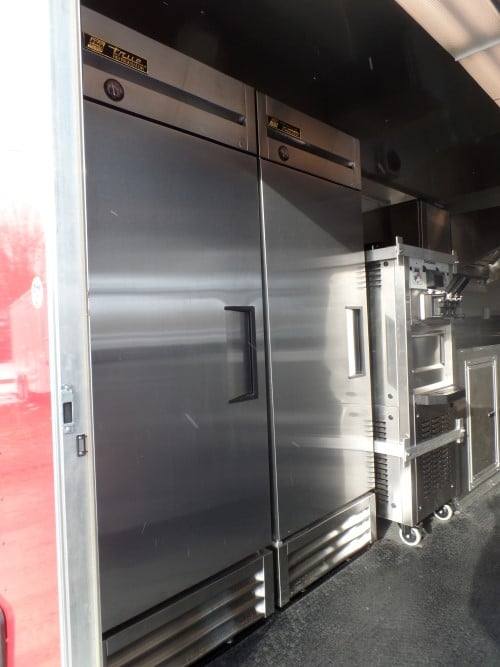 862-8.5-x-28-concession-trailer-red-goose-neck-food-event-catering-32.jpg 8.5' x 28' Concession Trailer Red Goose-neck Food Event Catering