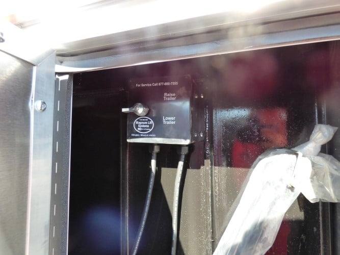 862-8.5-x-28-concession-trailer-red-goose-neck-food-event-catering-33.jpg 8.5' x 28' Concession Trailer Red Goose-neck Food Event Catering