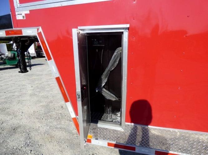 862-8.5-x-28-concession-trailer-red-goose-neck-food-event-catering-34.jpg 8.5' x 28' Concession Trailer Red Goose-neck Food Event Catering