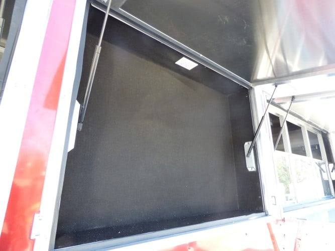 862-8.5-x-28-concession-trailer-red-goose-neck-food-event-catering-56.jpg 8.5' x 28' Concession Trailer Red Goose-neck Food Event Catering