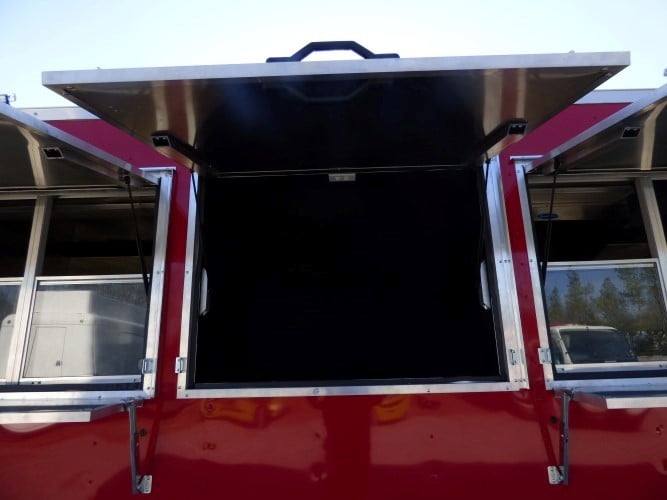 862-8.5-x-28-concession-trailer-red-goose-neck-food-event-catering-72.jpg 8.5' x 28' Concession Trailer Red Goose-neck Food Event Catering