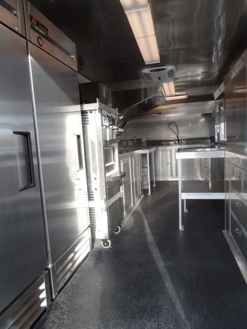 862-8.5-x-28-concession-trailer-red-goose-neck-food-event-catering-78.jpg 8.5' x 28' Concession Trailer Red Goose-neck Food Event Catering