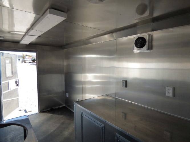 862-8.5-x-28-concession-trailer-red-goose-neck-food-event-catering-79.jpg 8.5' x 28' Concession Trailer Red Goose-neck Food Event Catering